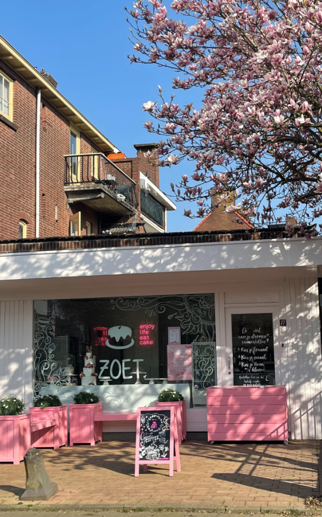 Bakkerij ZOET in nijmegen