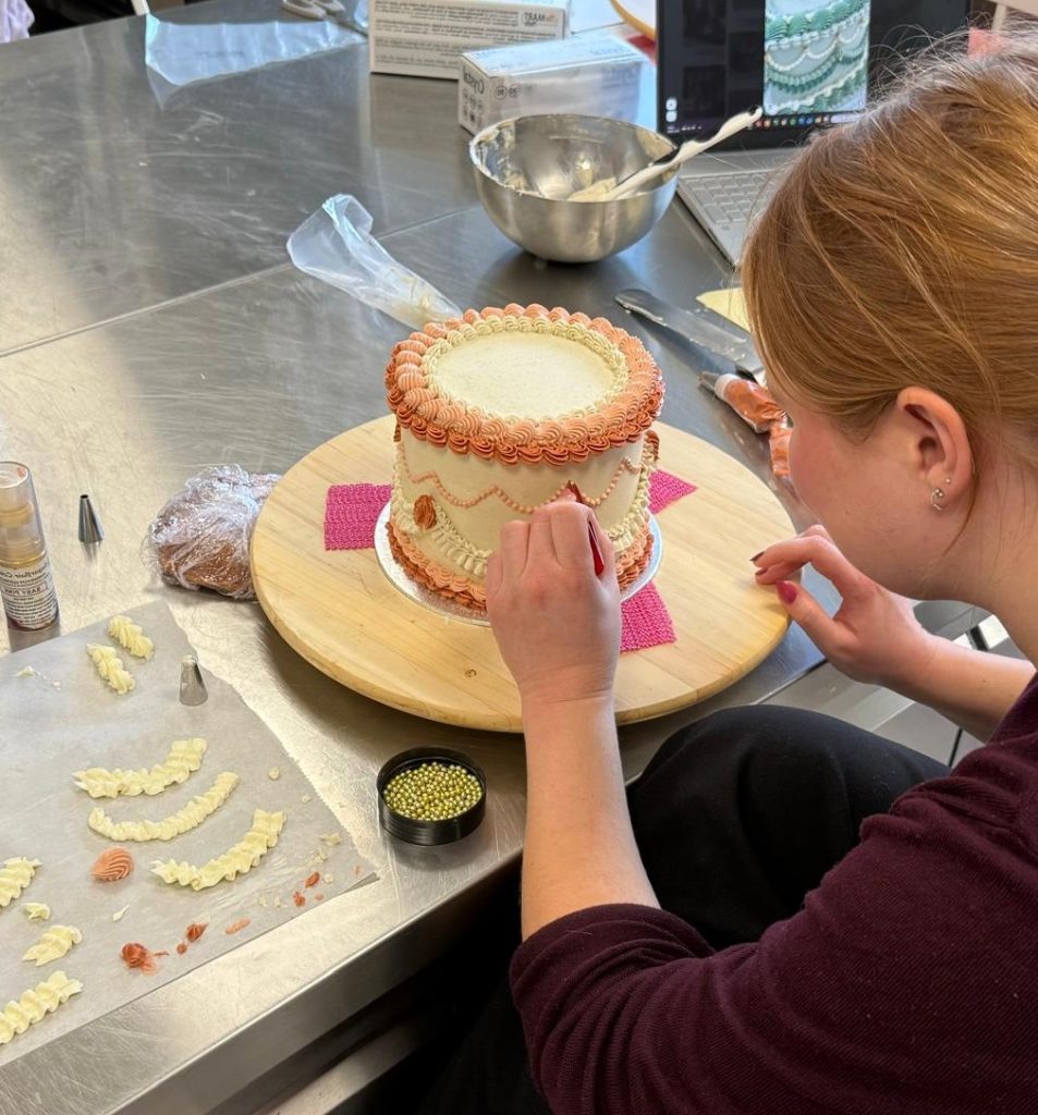 Workshop taart decoreren in Nijmegen