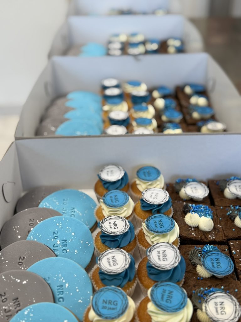 Zakelijk event catering nijmegen zoet