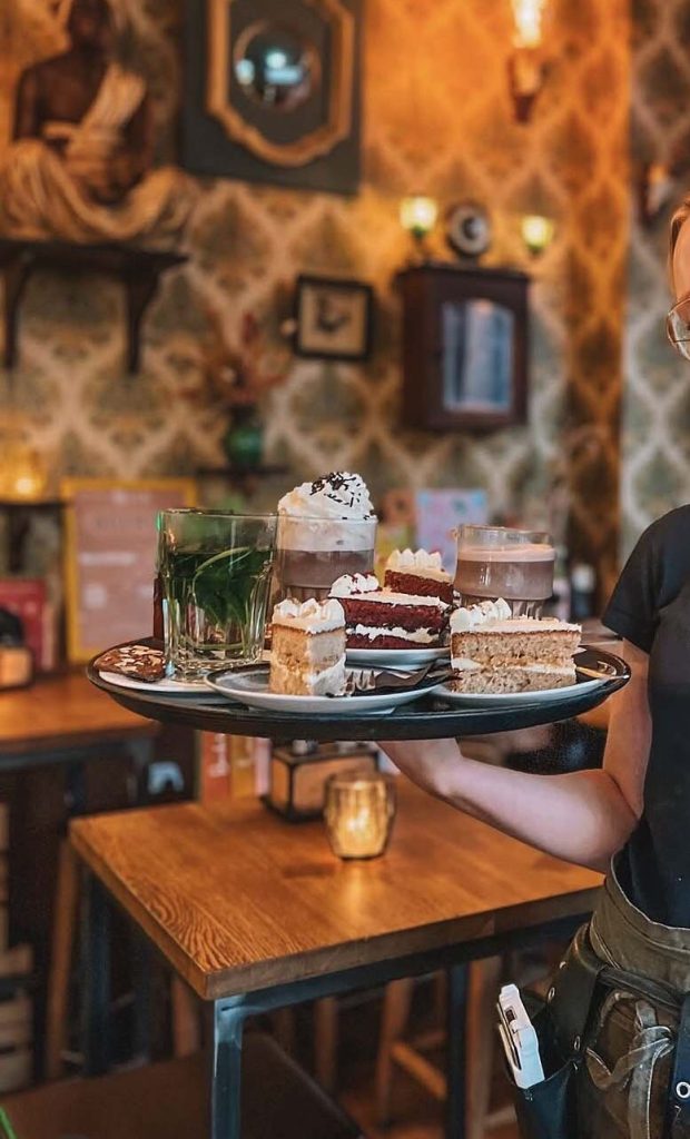 ZOET taartjes op de kaart in jouw horeca zaak?